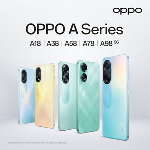 OPPO A Series