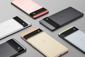 Google Pixel 6 series