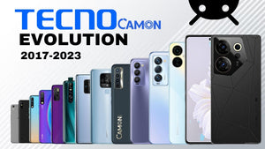 Tecno Camon Series