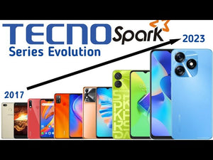 Tecno Spark Series