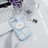 Funny Sleep Phone Case For iPhone