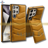 Silicone Fabric Case For Samsung Galaxy
