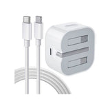 Apple 20W USB-C Power Adapter 3 Pin