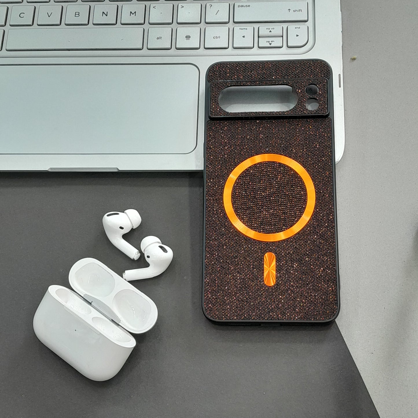 Google Pixel FANCY STOE Case with MagSafe Compatibility