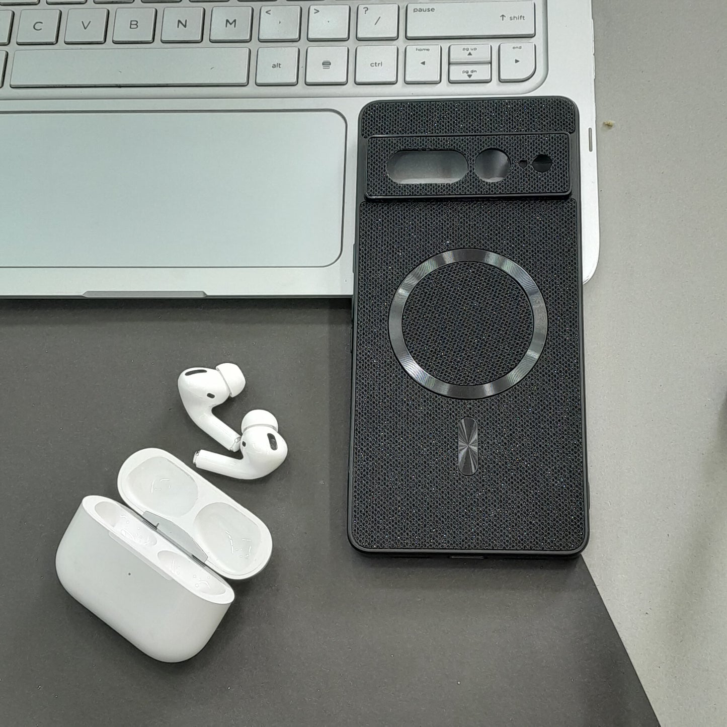 Google Pixel FANCY STOE Case with MagSafe Compatibility
