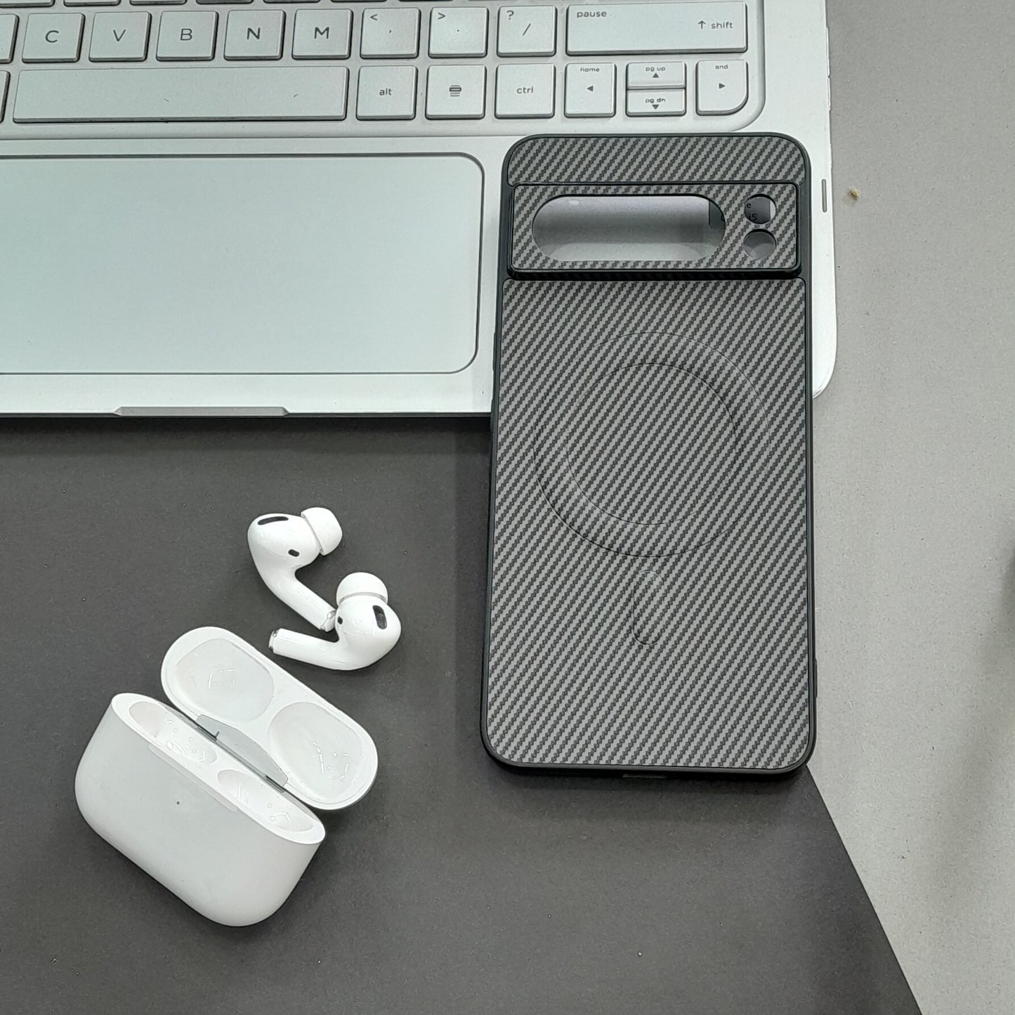 Google Pixel Carbon Case with MagSafe Compatibility