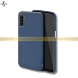 Liquid Silicone Matte Bumper Case For OPPO Realme 6 Pro Case