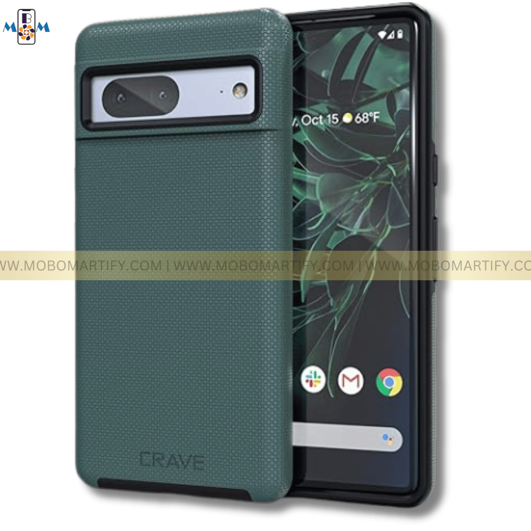 Luxury Genuine PU Leather Cases For Google Pixel 7Pro 8A 6Pro