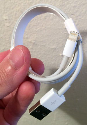 APPLE Lightning USB Cable