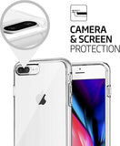 TENOC Phone Case Compatible with iPhone 7 Plus & iPhone 8 Plus