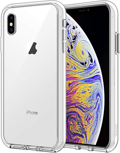 JETech Case for iPhone X, XR, XS Max