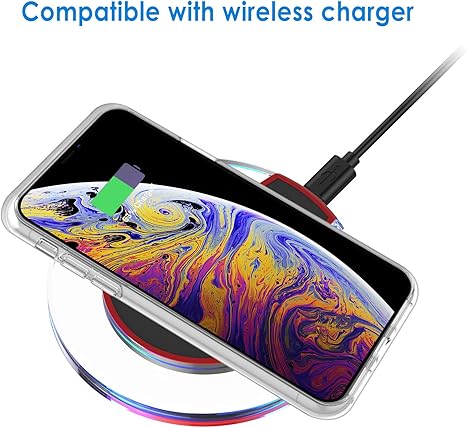 JETech Case for iPhone X, XR, XS Max