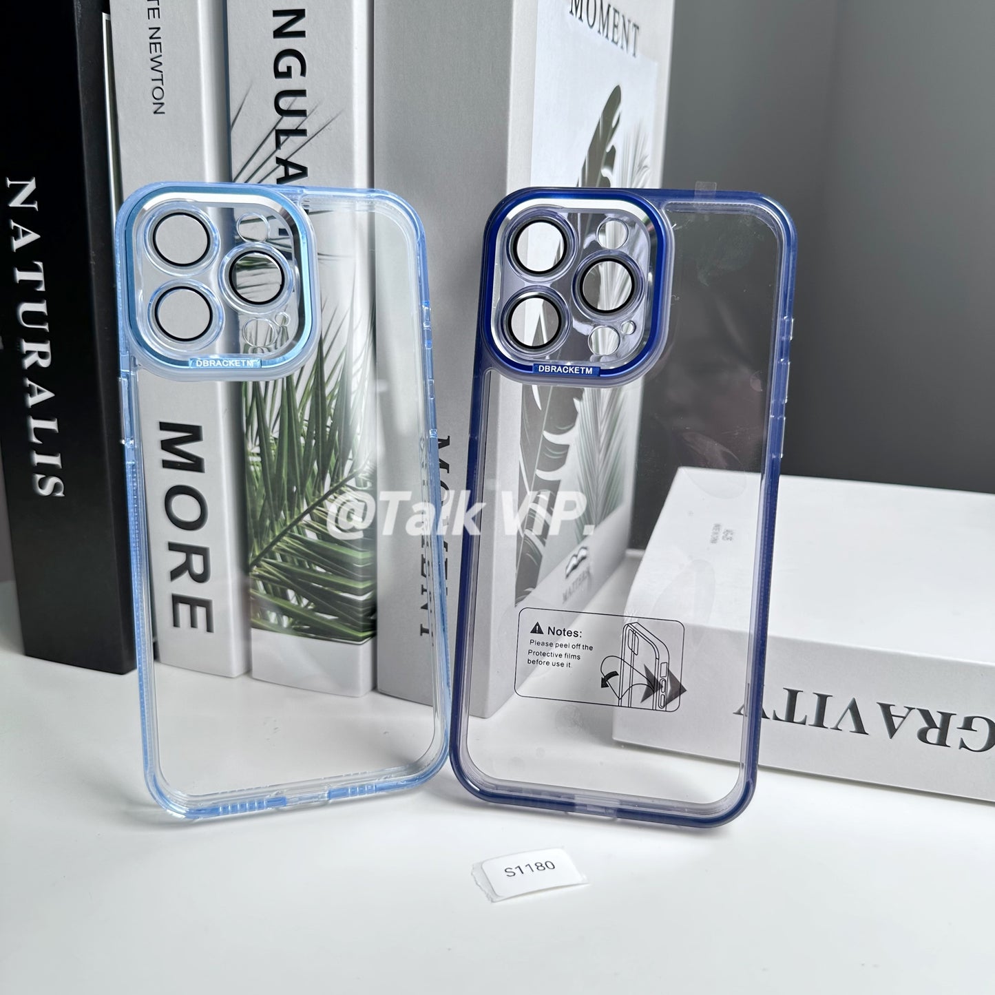 IPHONE 16 pro max CASE BLUE SHIELD SERIES