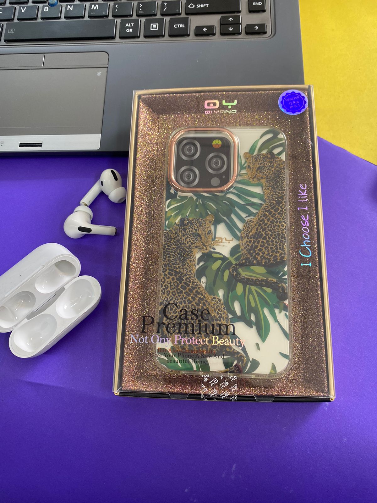 QY 13 pro Leopard phone cases are stylish and protective accessories available for various iPhone and Samsung models. Here are some popular options: