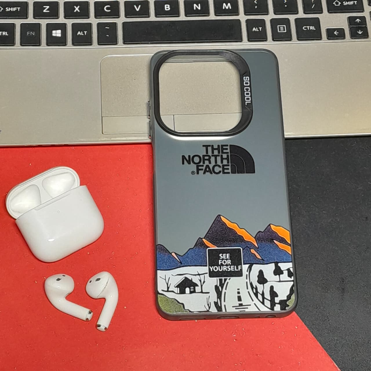 So Cool Case for iPhone – Style That Speaks