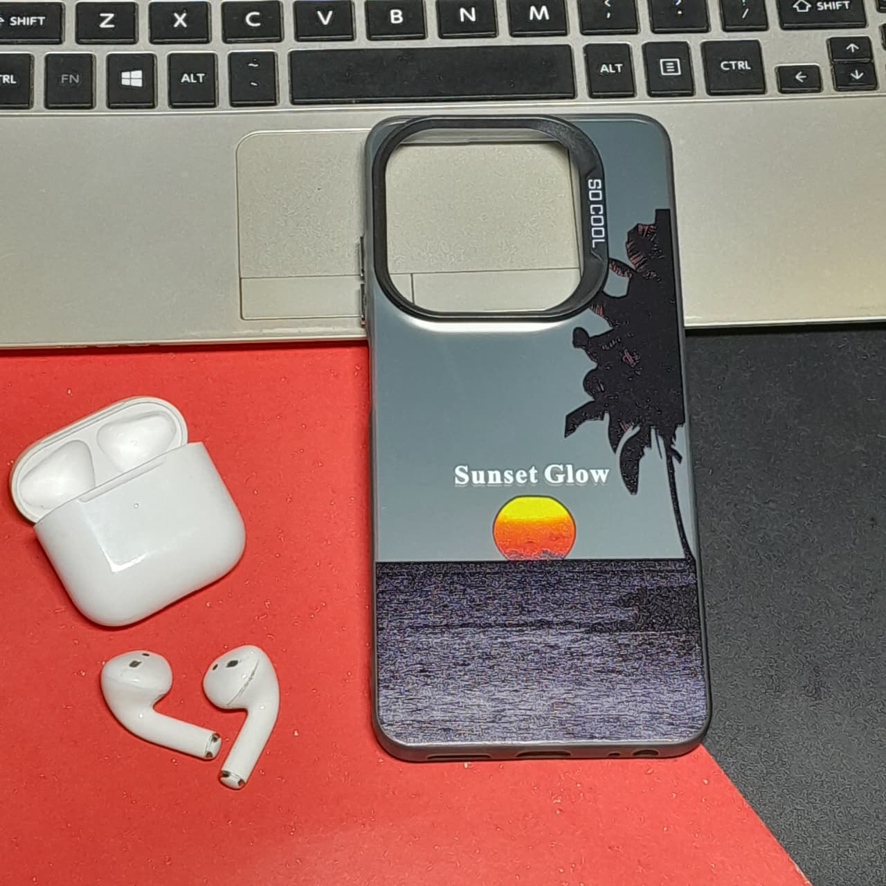 So Cool Case for iPhone – Style That Speaks