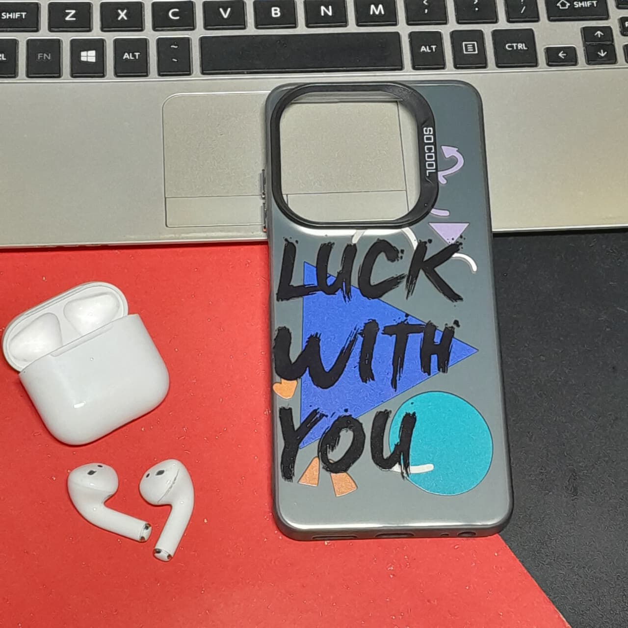 So Cool Case for iPhone – Style That Speaks