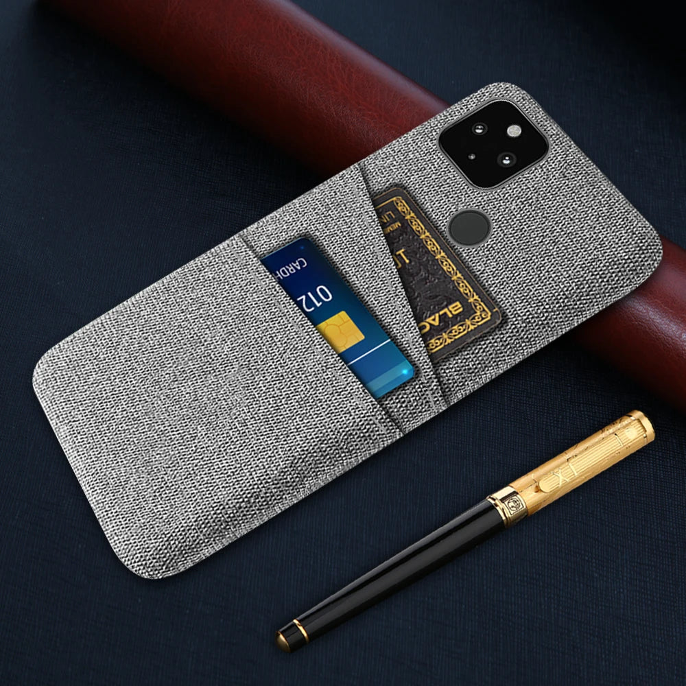 Cloth Case For Google Pixel