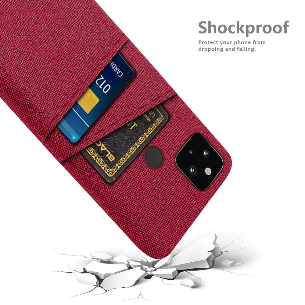 Cloth Case For Google Pixel