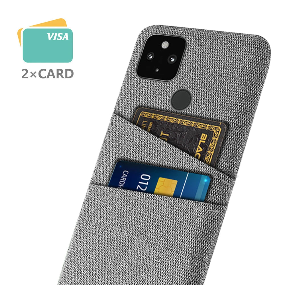 Cloth Case For Google Pixel