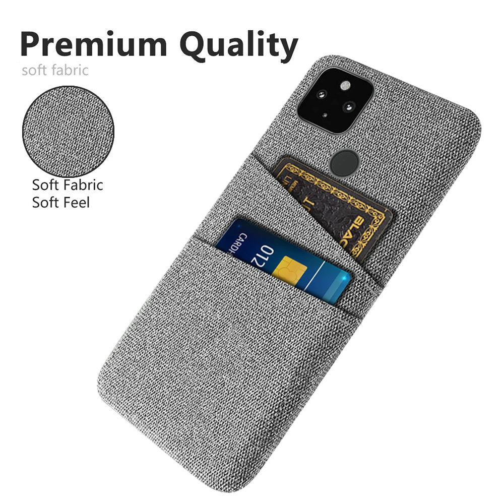 Cloth Case For Google Pixel