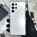 Spigen Crystal Clear Case for Samsung Galaxy Ultra series