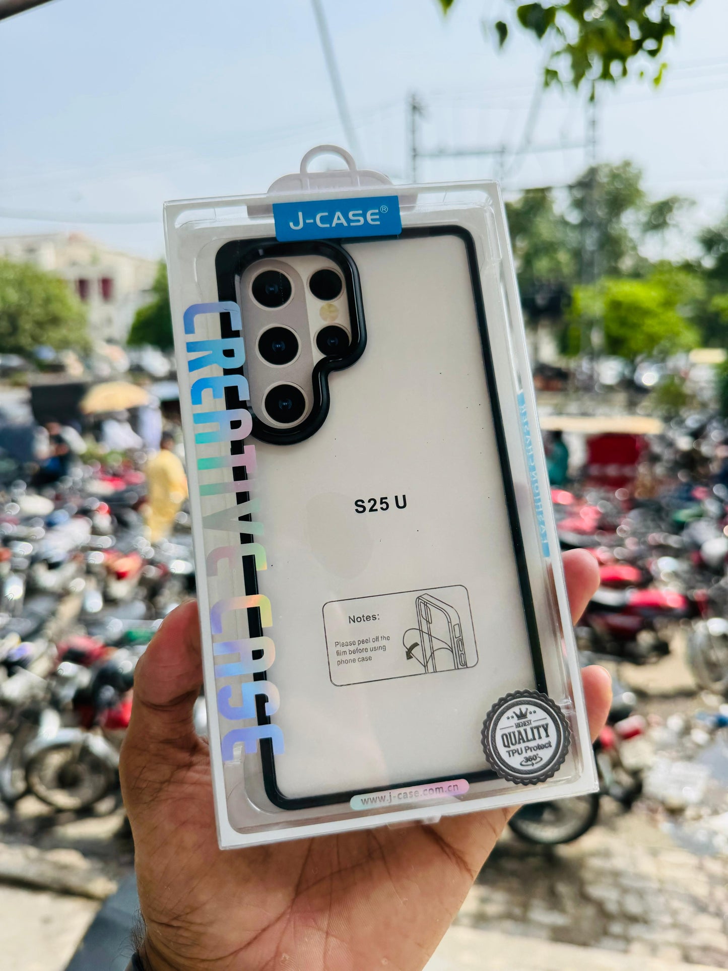 J Case Shang pin series…. **S25 Ultra **