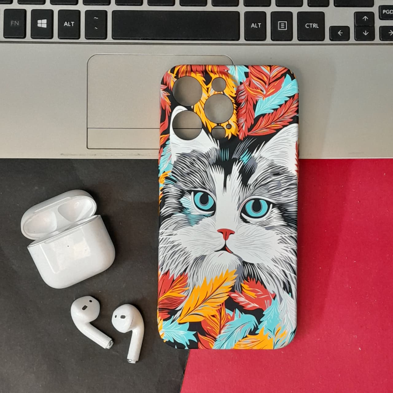Luxo Case for iPhone – Premium Protection & Style