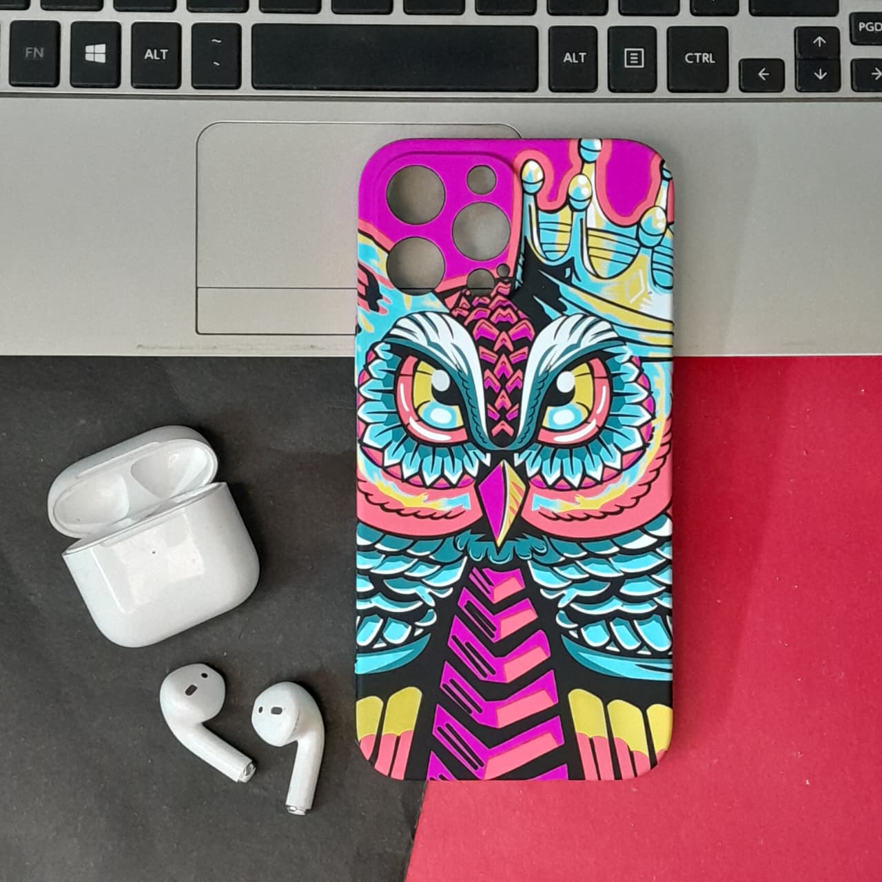 Luxo Case for iPhone – Premium Protection & Style