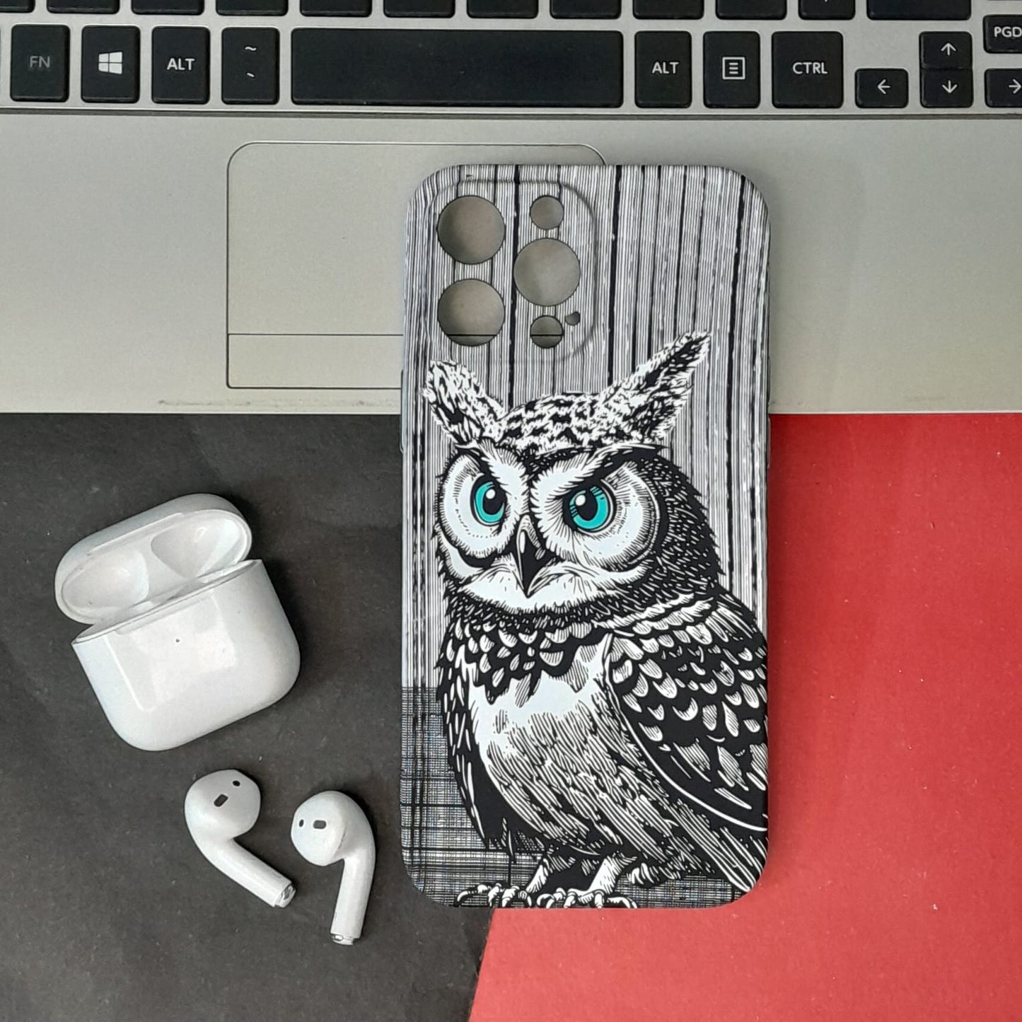 Luxo Case for iPhone – Premium Protection & Style
