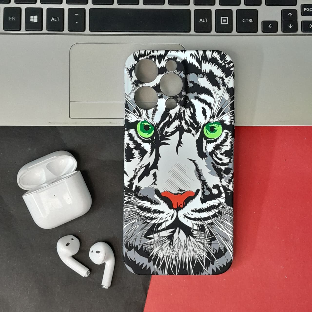 Luxo Case for iPhone – Premium Protection & Style