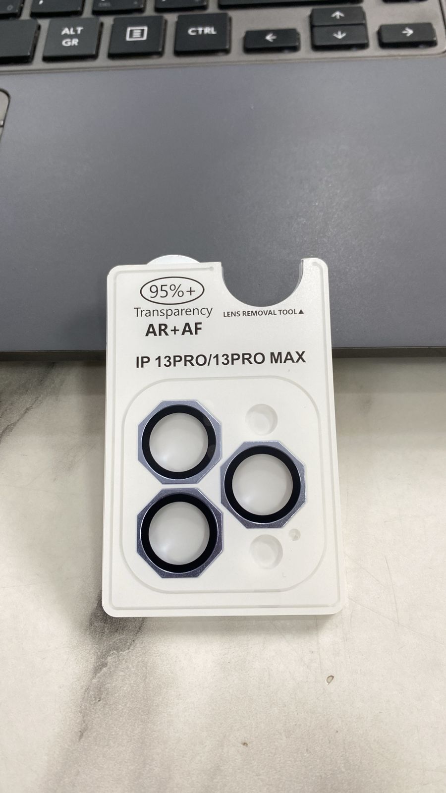 garari camera lens protectors for iPhones, specifically designed for the iPhone 14 Pro/14 Pro Max and iPhone 16 Pro/16 Pro Max models.