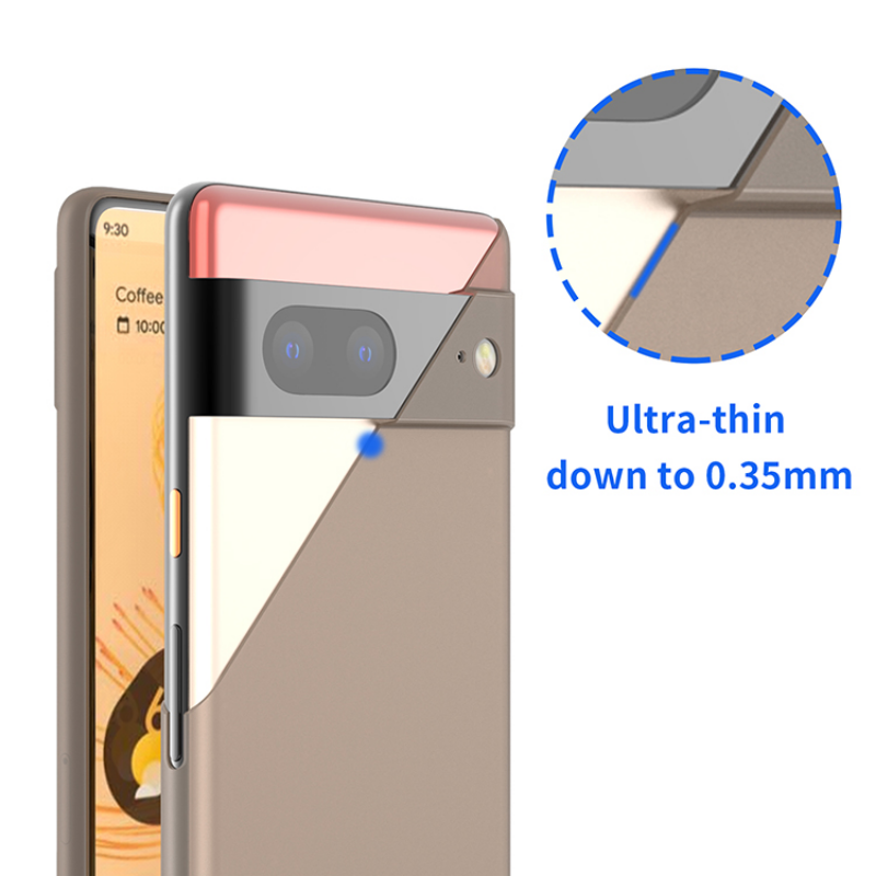 google pixel paper back ulrta thin