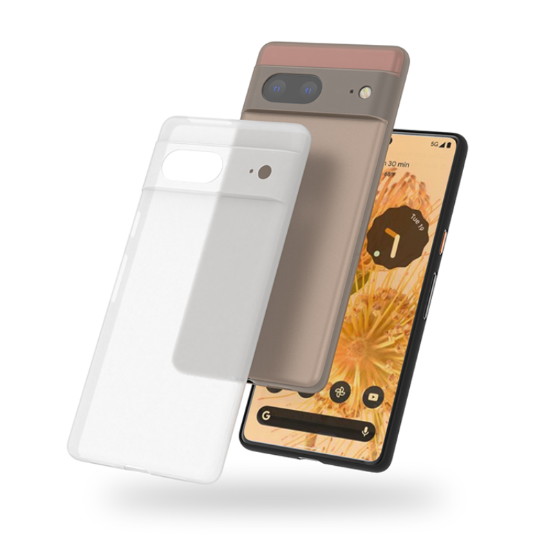 google pixel paper back ulrta thin