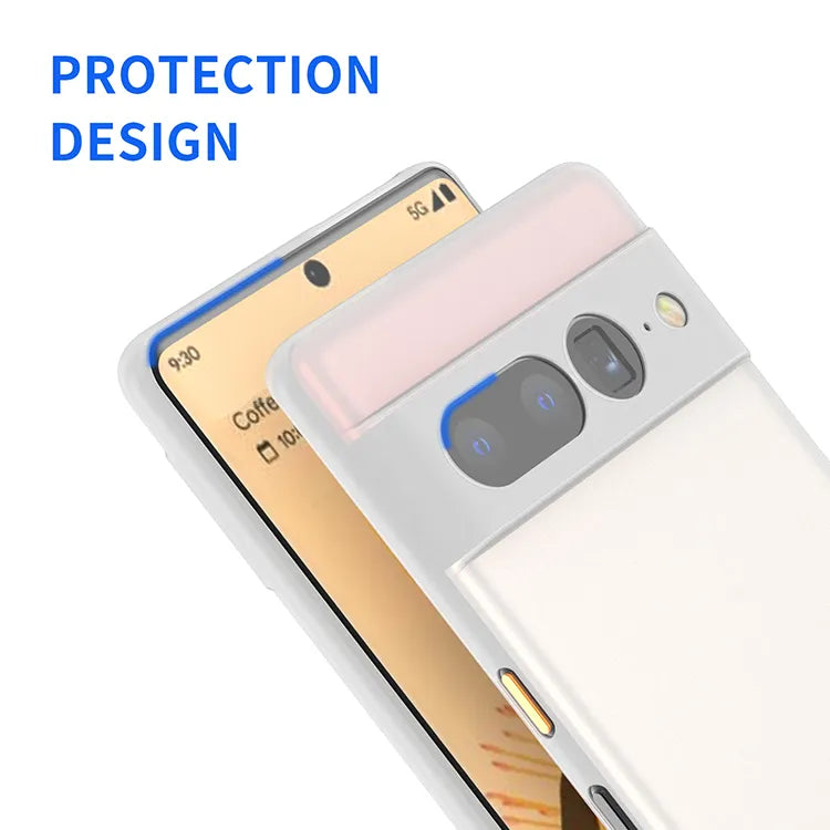 google pixel paper back ulrta thin