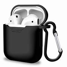 Silicone Protective Case for AirPods Pro (with Keychain Clip)