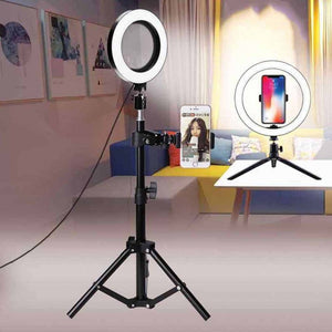 LED RING LIGHT