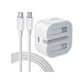 Apple 20W USB-C Power Adapter 3 Pin