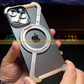 Aircraft-grade Aluminum bumper case for iPhone