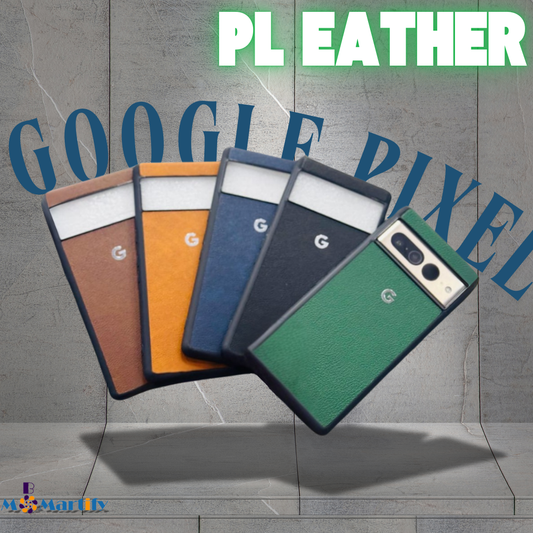 PU Leather case for google pixel  6, 7, 8  series
