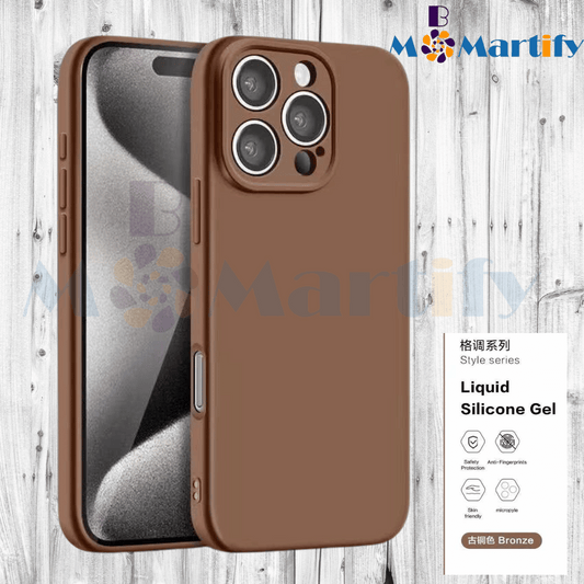iPhone 16 Pro Max J-Case Style