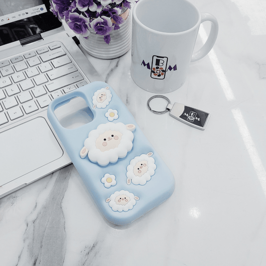 Funny Sleep Phone Case For iPhone
