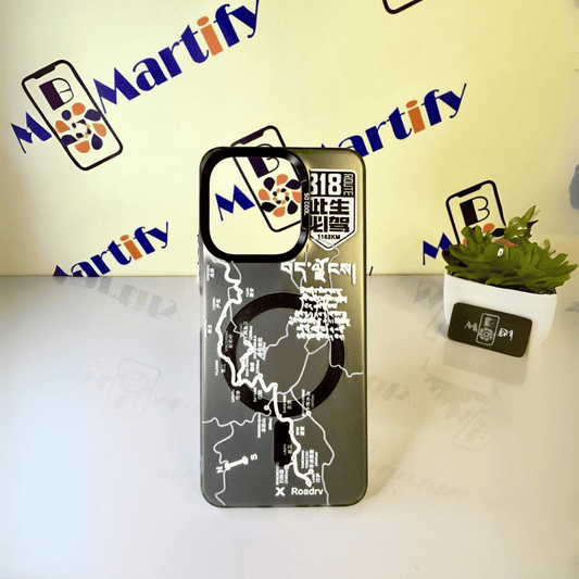 So Cool Castify Anti-Fall Phone Case