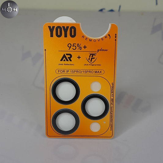 Uniq Optix Aluminium Camera Lens Protector for iPhone