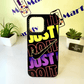 Hype Motivational Case for Iphone