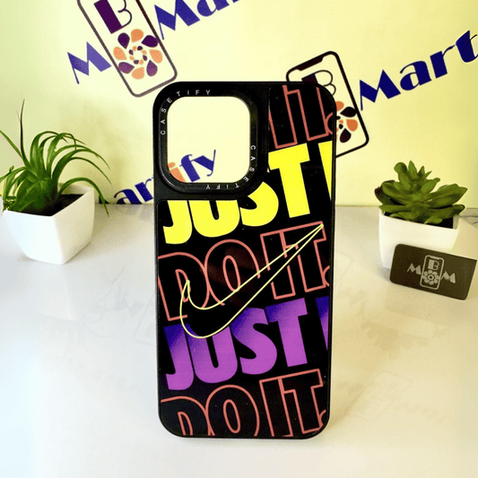 Hype Motivational Case for Iphone