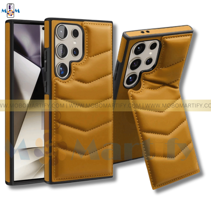 Silicone Fabric Case For Samsung Galaxy
