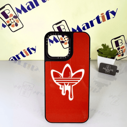 Hype Motivational Case for Iphone
