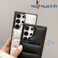 Silicone Fabric Case For Samsung Galaxy