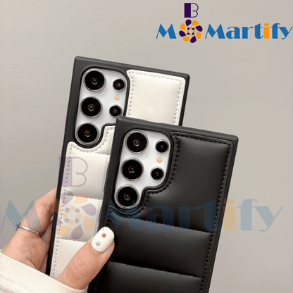 Silicone Fabric Case For Samsung Galaxy